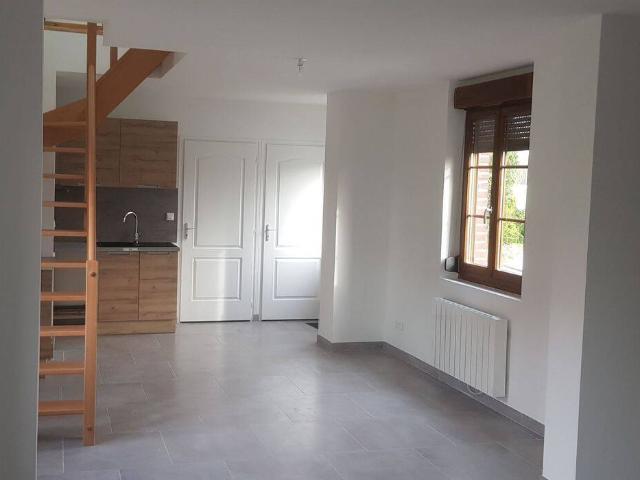 Maison location à Marest-Dampcourt