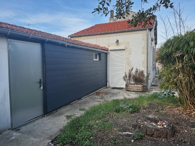 Maison location à Chante-Alouette, Rochefort