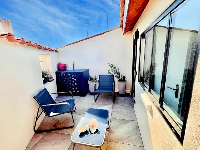 Maison location à Montpellier, Mèze