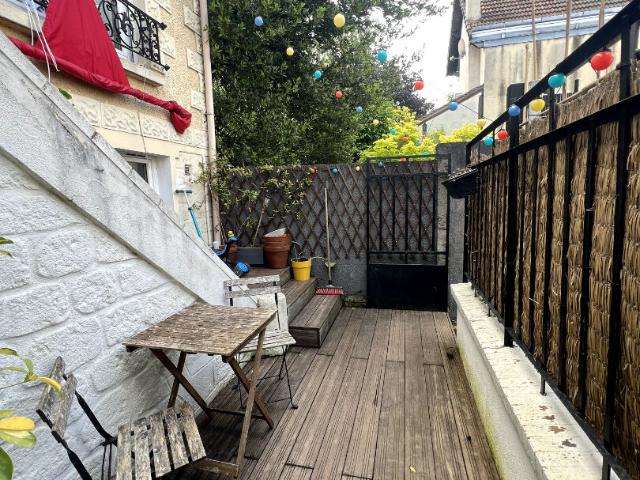 Maison location à Bobigny, Vaux-montreuil