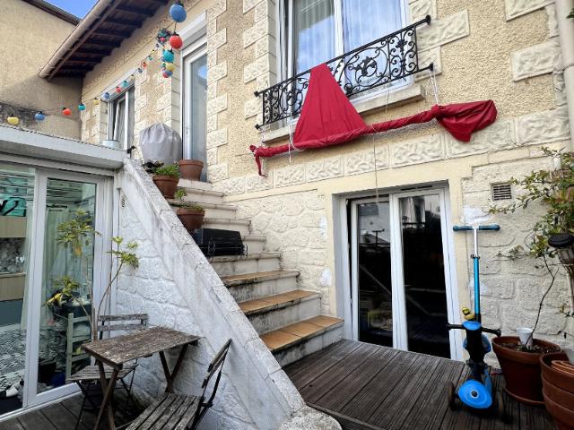Maison location à Bobigny, Vaux-montreuil