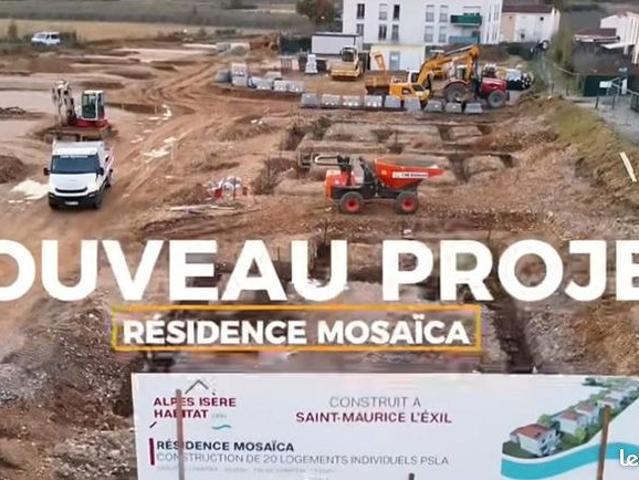 Maison vente à Vienne, Saint-maurice-l'exil