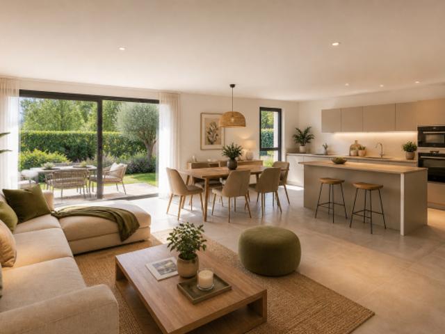 Maison vente à Aix-en-Provence, Gardanne