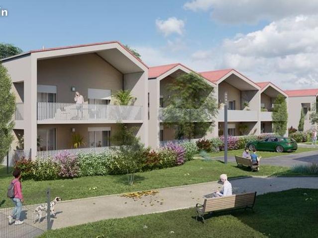 Maison vente à Bourg-en-Bresse, Attignat