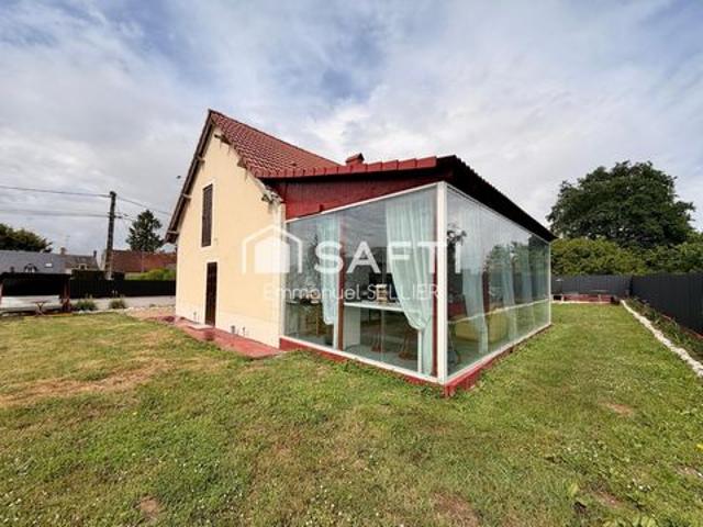Villa vente à Vierzon, Dampierre-en-graçay