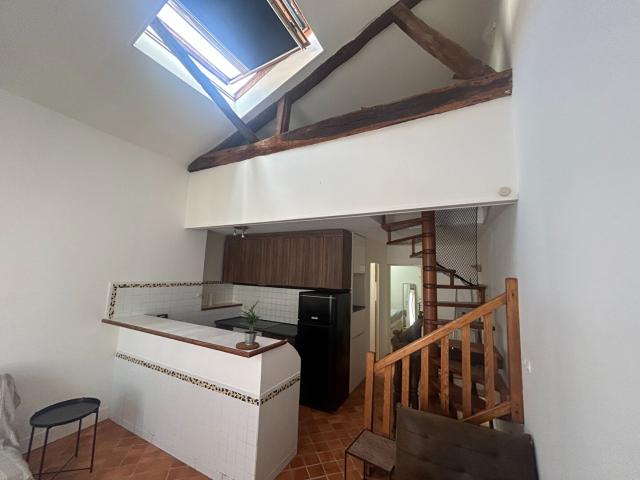 Maison location à Rochefort, Le Rocher