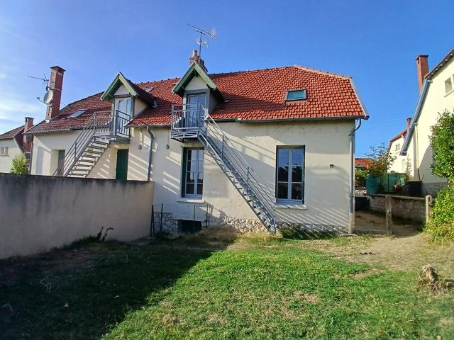 Maison location à Saumur