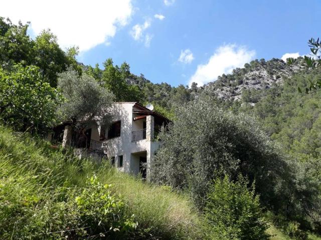 Maison vente à Nice, Roquesteron
