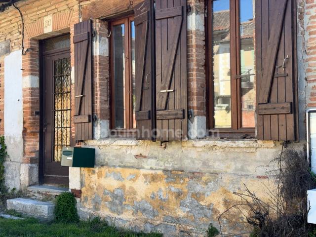 Maison vente à Toulouse, Cadours