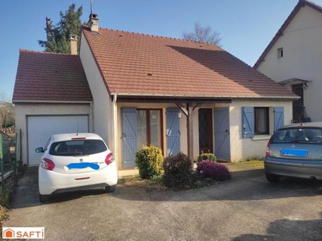Villa vente à Rosny-sur-Seine, Yvelines