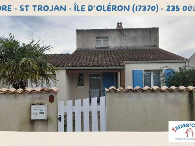 Maison vente à Saint-trojan-les-bains, Charente-Maritime