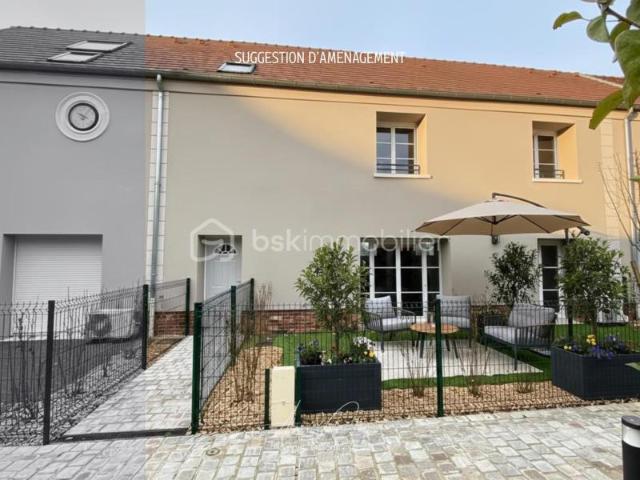 Maison location à Torcy, Bussy-saint-georges
