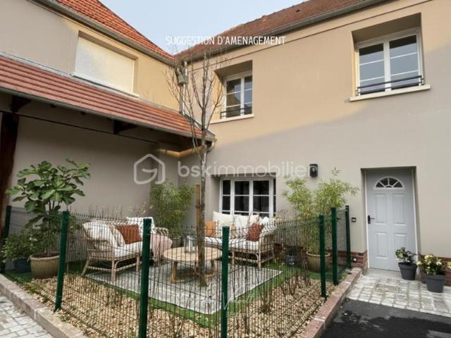 Maison location à Torcy, Bussy-saint-georges