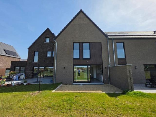 Maison location à Bergen, Wallonie