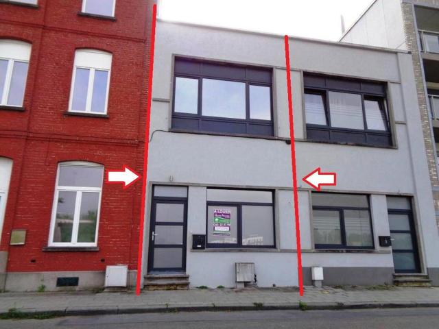 Maison location à Mons