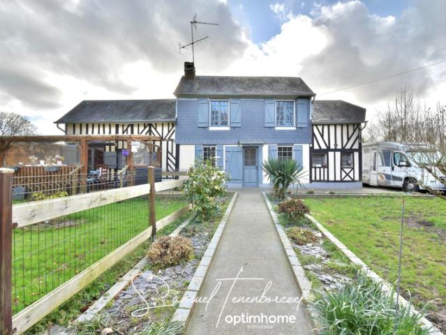 Villa vente à Lisieux, Cambremer