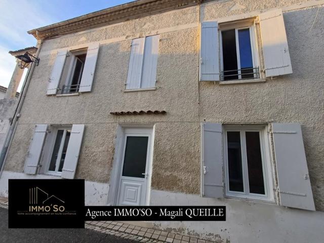 Maison vente à Langon, Caudrot