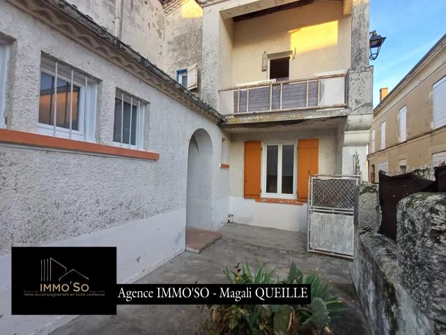Maison vente à Langon, Caudrot