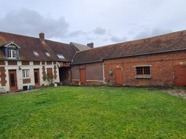 Maison vente à Beauvais, Bailleul-sur-thérain
