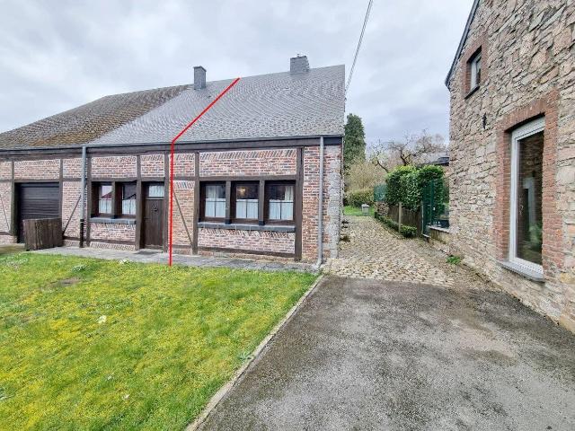 Maison location à Haut-Fays, Daverdisse