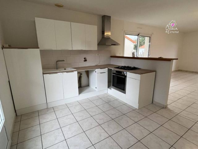 Maison location à Cholet