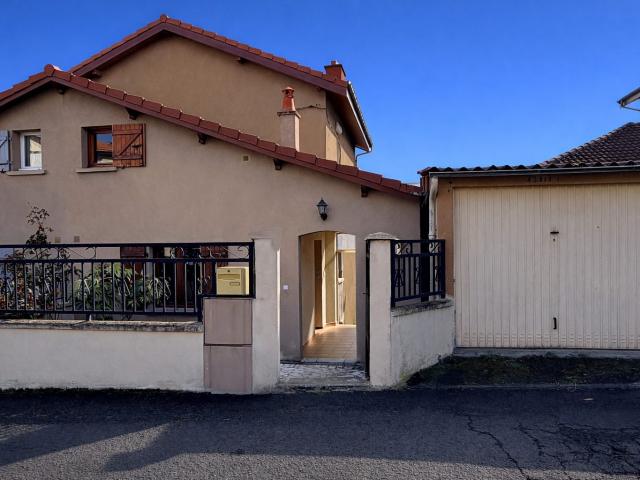 Maison vente à Clermont-Ferrand, Clermont-ferrand