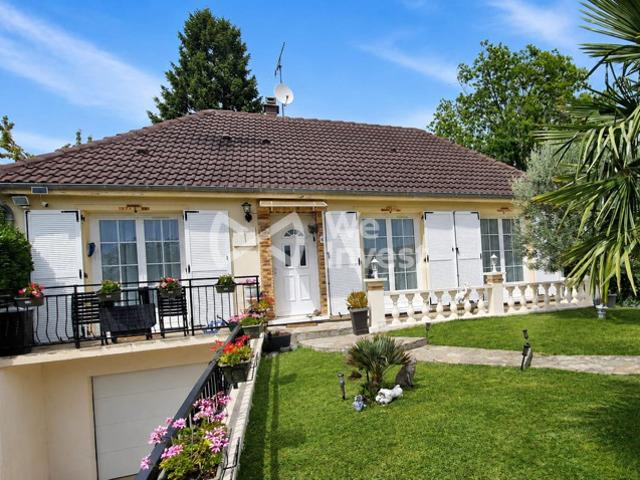 Maison vente à Beauvais, Méru