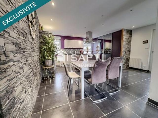 Villa vente à Beauvais, Bornel