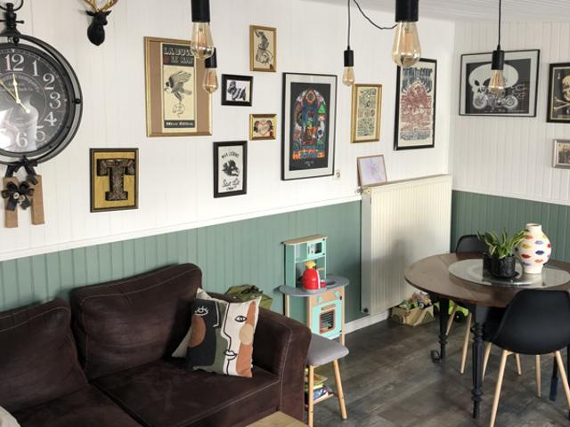 Maison vente à Moutiers-les-mauxfaits, La Bergerie