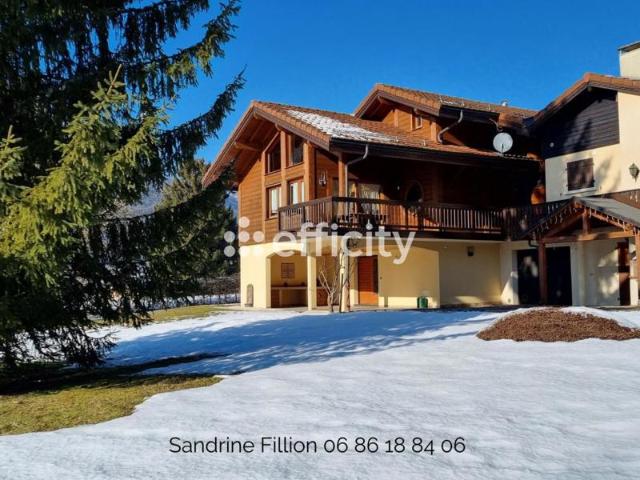Maison vente à Bonneville, Mégevette