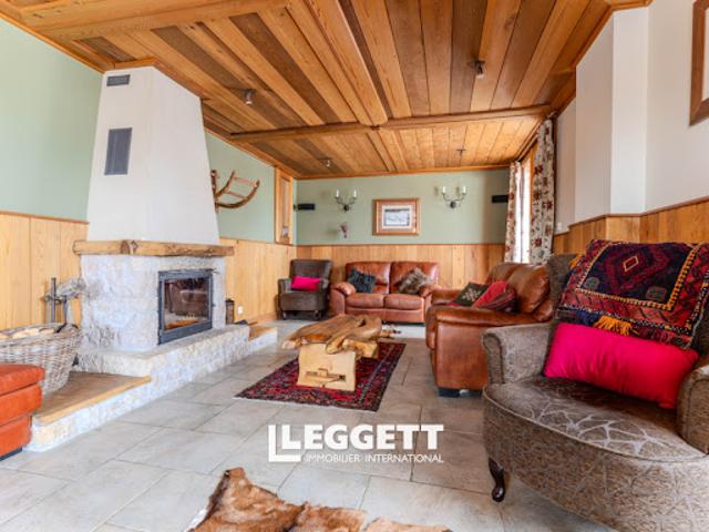 Maison vente à Grenoble, Huez