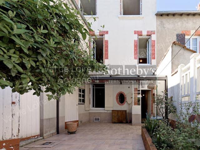 Maison vente à Orléans