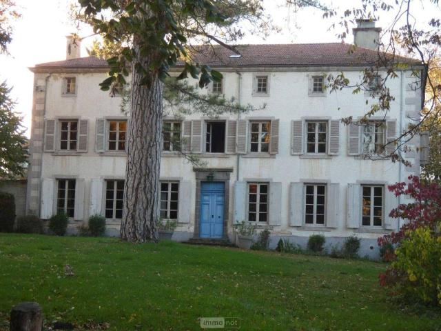 Maison vente à Riom, Cellule