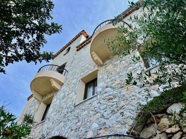 Maison vente à Nice, Èze