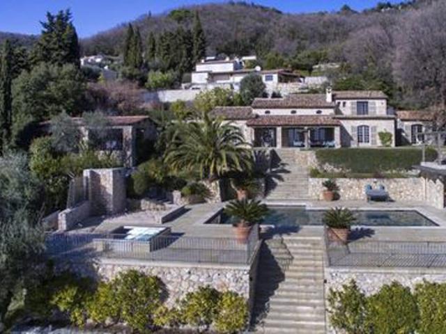 Maison vente à Grasse