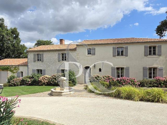 Maison vente à Saint-vincent-sur-graon