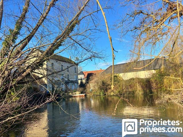 Maison vente à Vierzon, Mehun-sur-yèvre