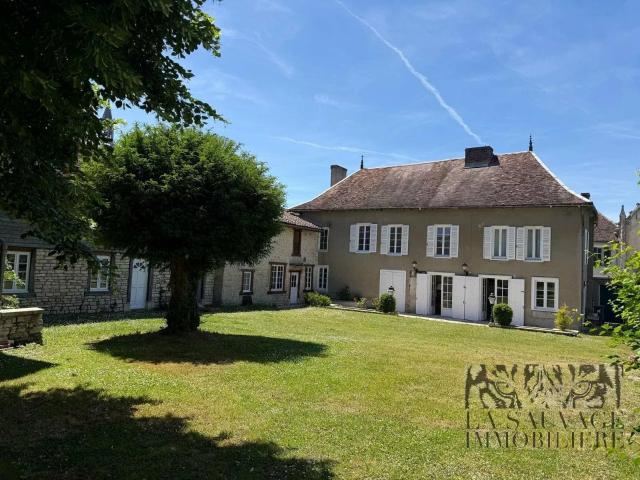 Maison vente à Bar-sur-Aube, Dienville