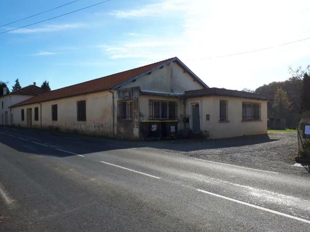 Maison vente à Nontron, Saint-martin-le-pin