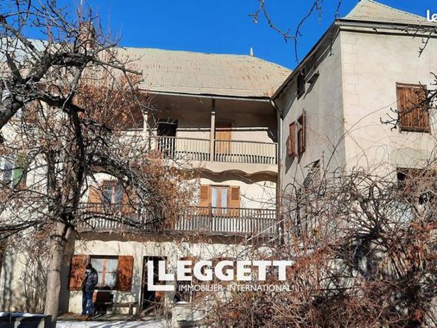 Maison vente à Briançon