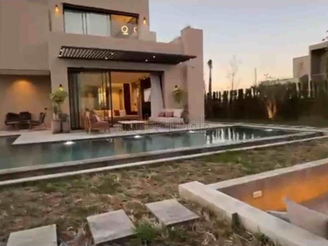 Maison vente à Marrakech, L'Oriental