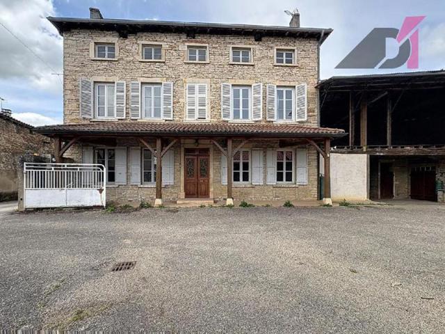 Maison vente à Mâcon, Viré