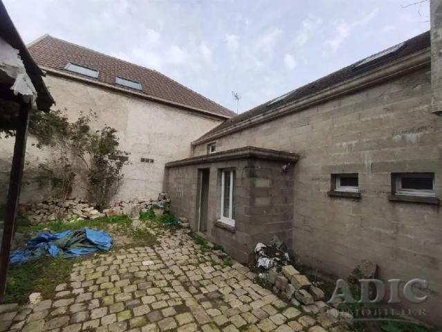 Maison vente à Le Plessis-belleville