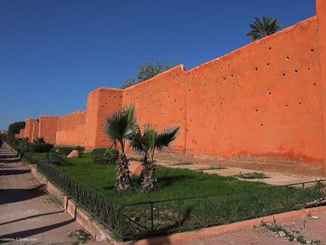 Maison vente à Marrakech, L'Oriental