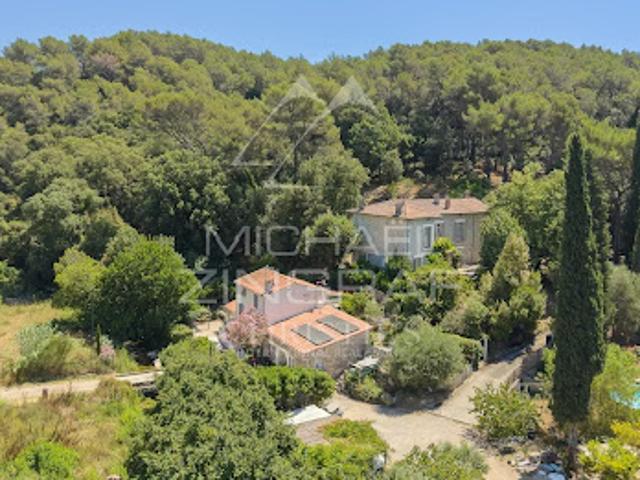 Maison vente à Grasse, La Roquette-sur-siagne
