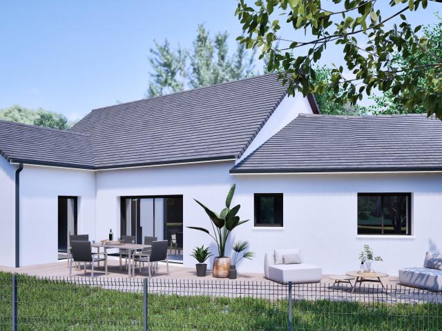 Maison vente à Saint-Nazaire, La Chapelle-launay