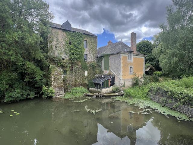 Maison vente à Angers, Durtal