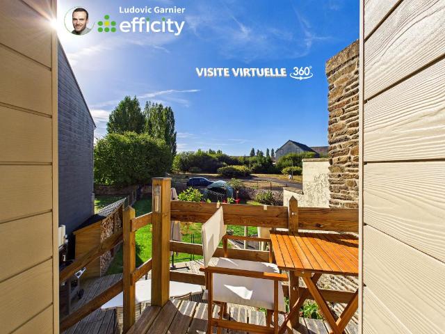 Maison vente à Saint-Hilaire-du-Harcouët