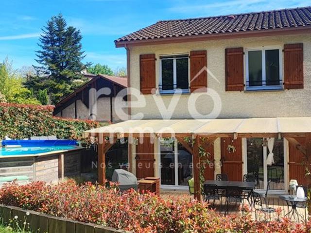 Maison vente à Lyon, Métropole de Lyon