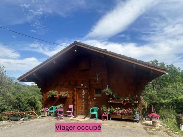 Maison vente à Belley, Virieu-le-grand